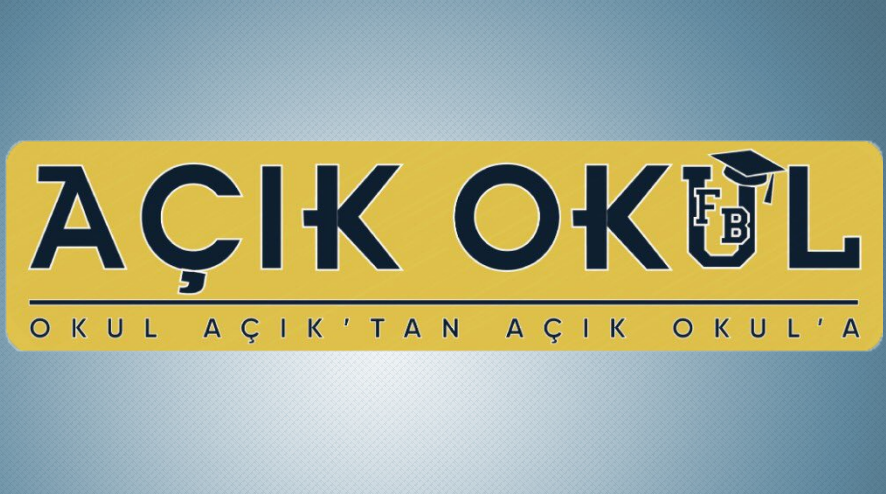 Okul Açık’tan Açık Okul’a