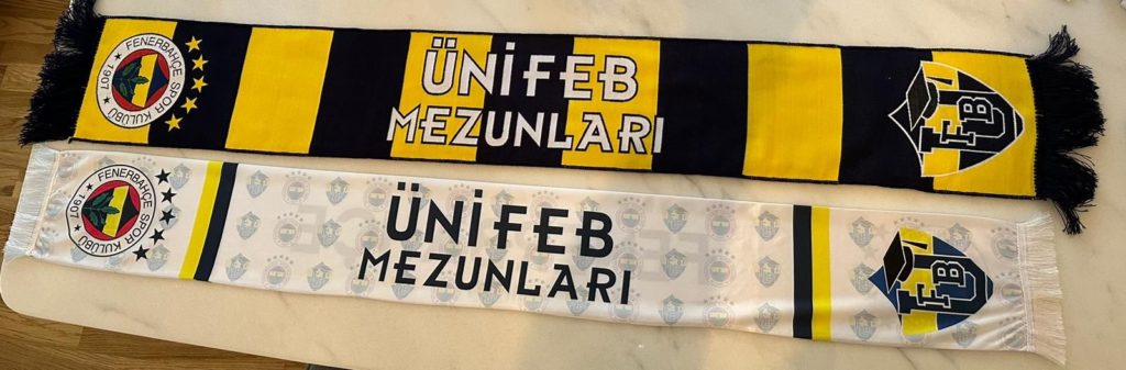 ÜNİFEB Mezunlar Derneği Atkılarımız