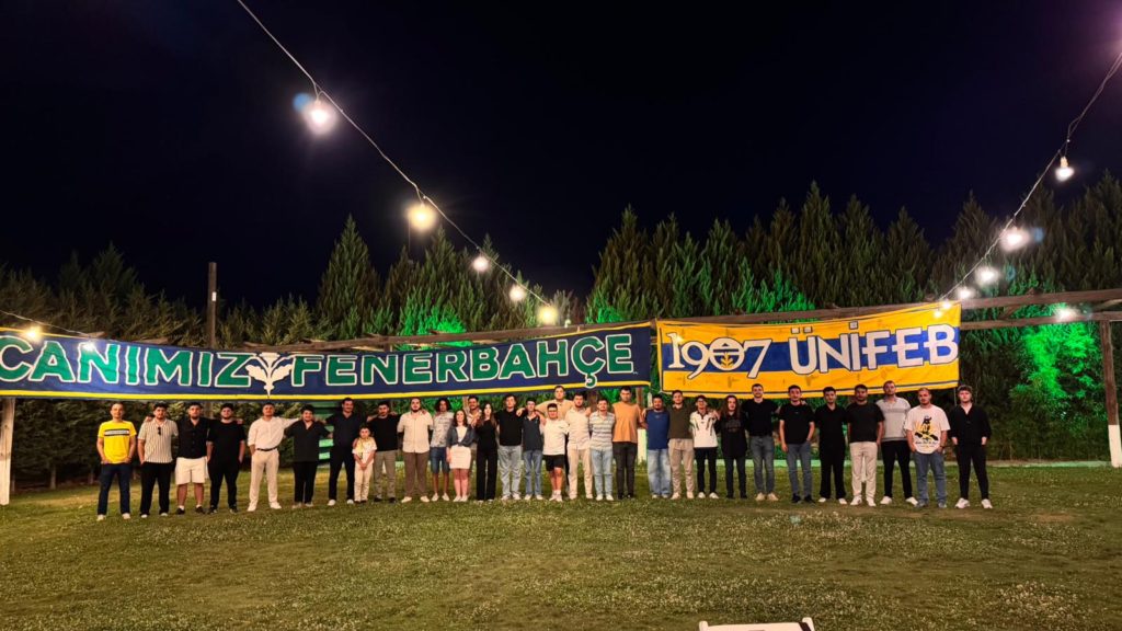 19.07 Dünya Fenerbahçeliler Günü Organizasyonu