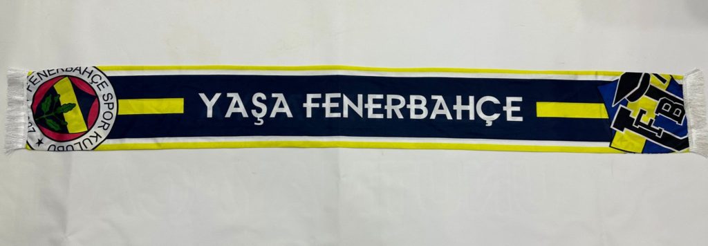 YENİ ÜRÜN: Şal Atkı