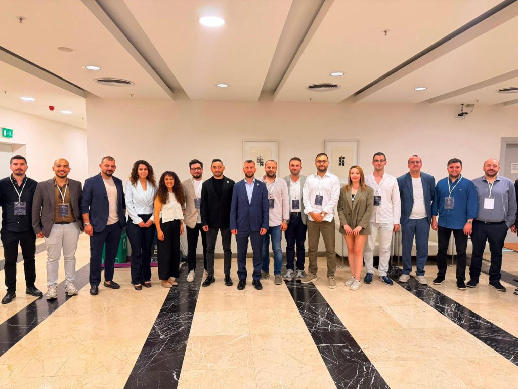 6. Olağan Genel Kurulumuzu Gerçekleştirdik